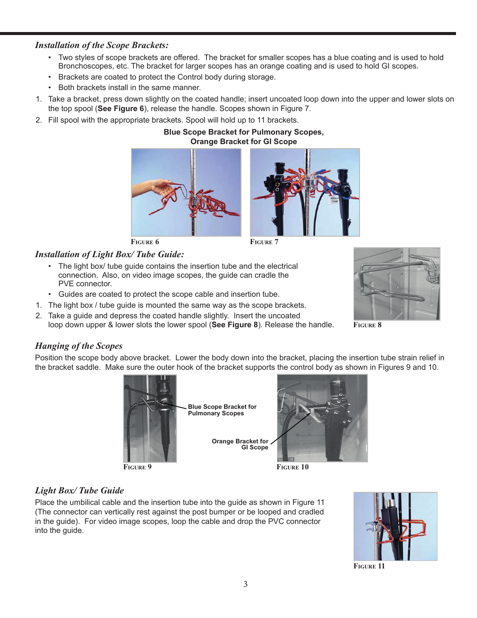 Metro Starsys Scope Storage User Manual | Page 3 / 4
