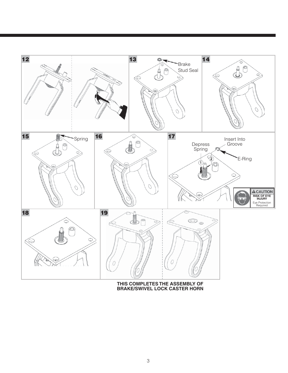 Metro Equipment Platform User Manual | Page 3 / 12