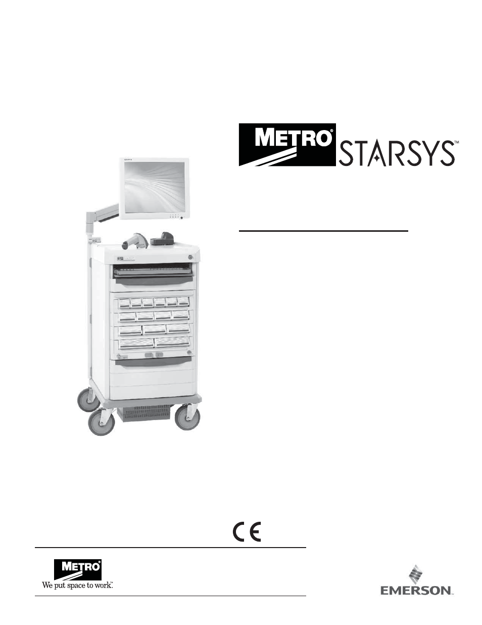 Metro Starsys Mobile Power User Manual | 16 pages