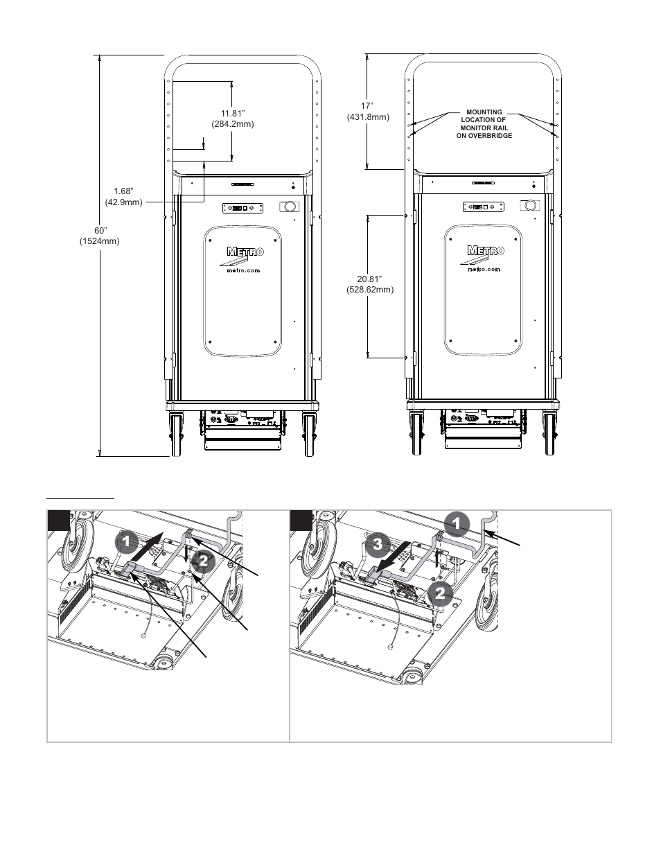 Metro Starsys Mobile Power User Manual | Page 10 / 16