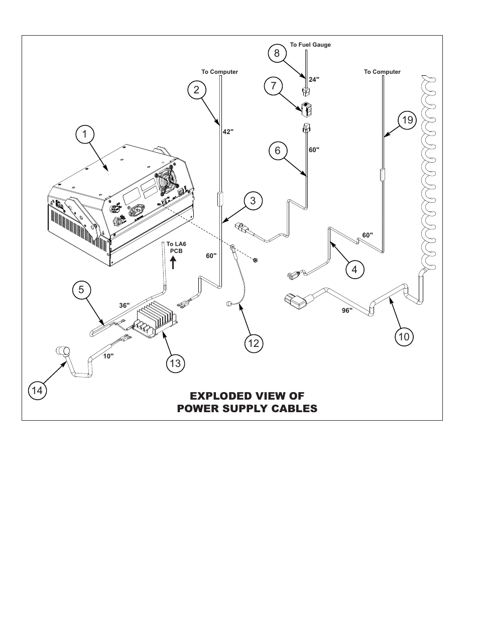 Metro Starsys Mobile Power User Manual | Page 14 / 16