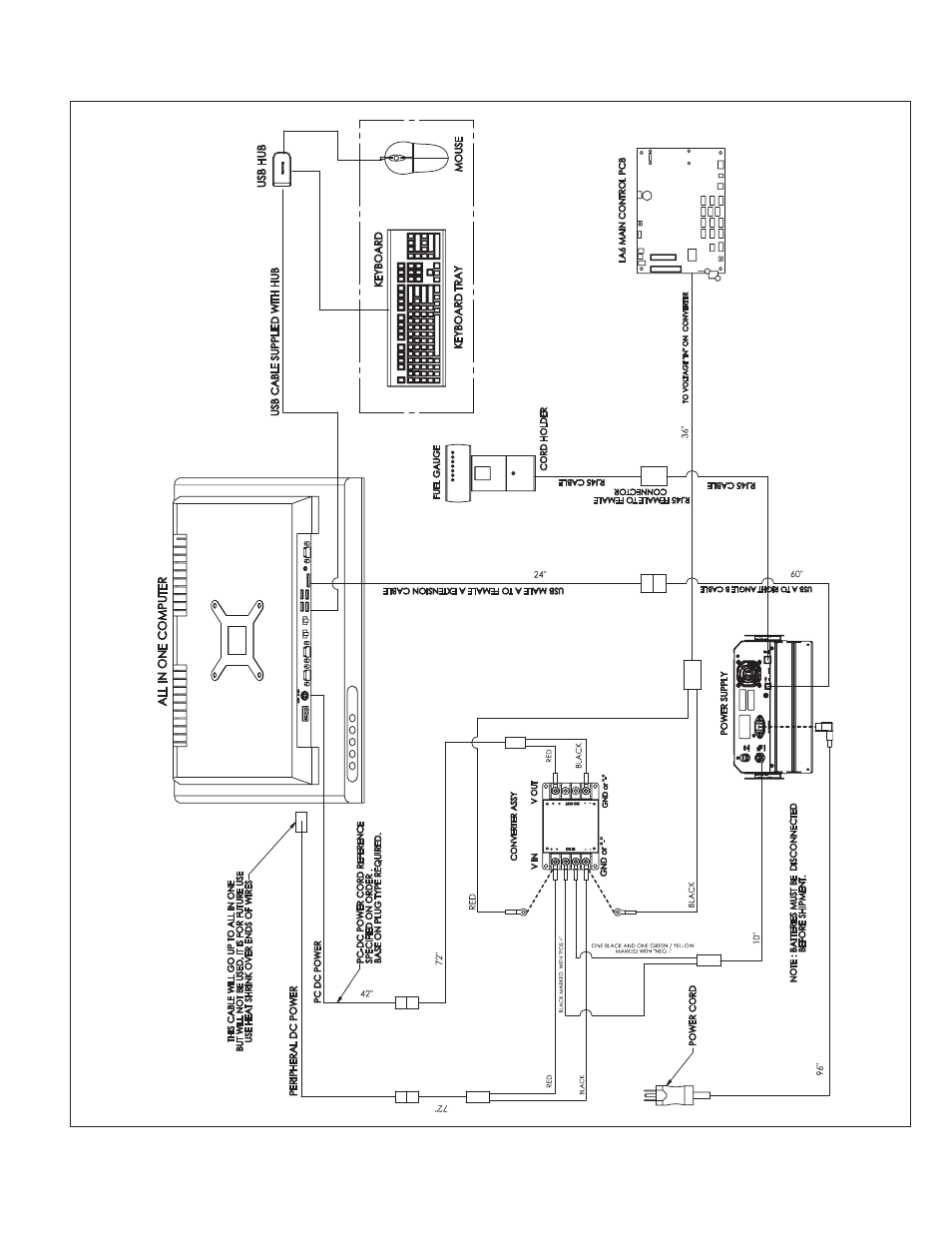 Metro Starsys Mobile Power User Manual | Page 15 / 16