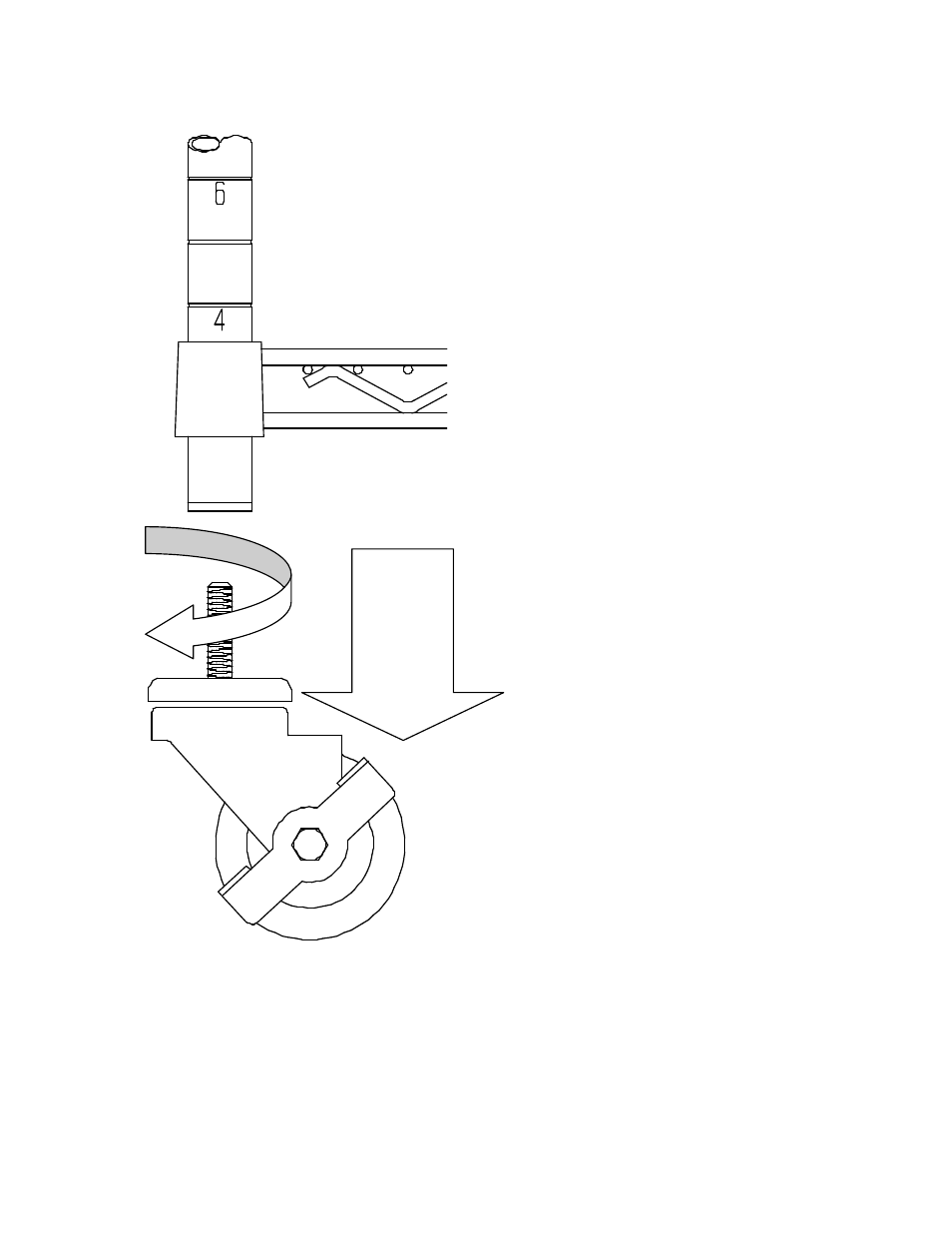 Metro Mobile Desk Units User Manual | 1 page