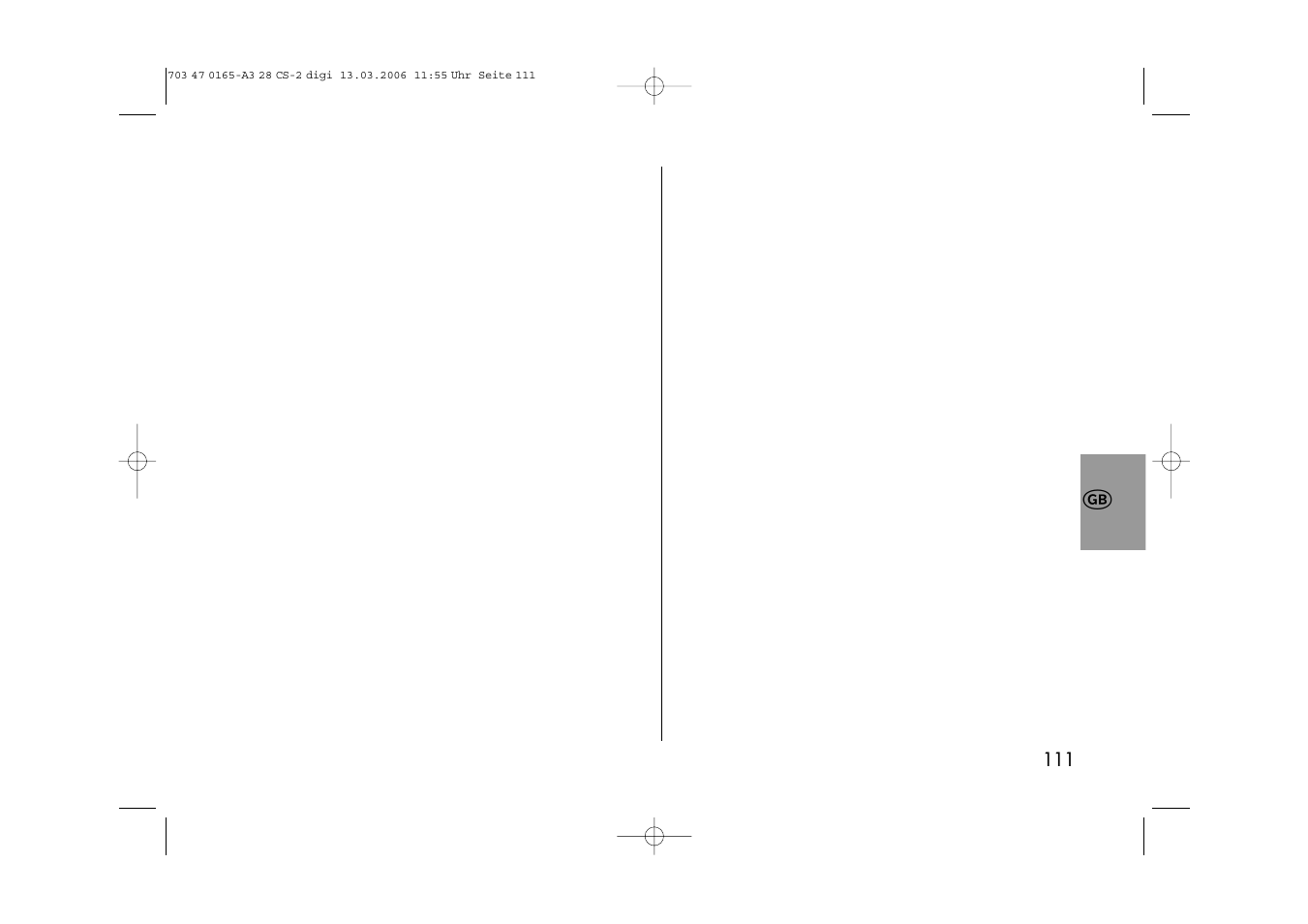 Metz MECABLITZ 28 CS-2 digital User Manual | Page 111 / 176
