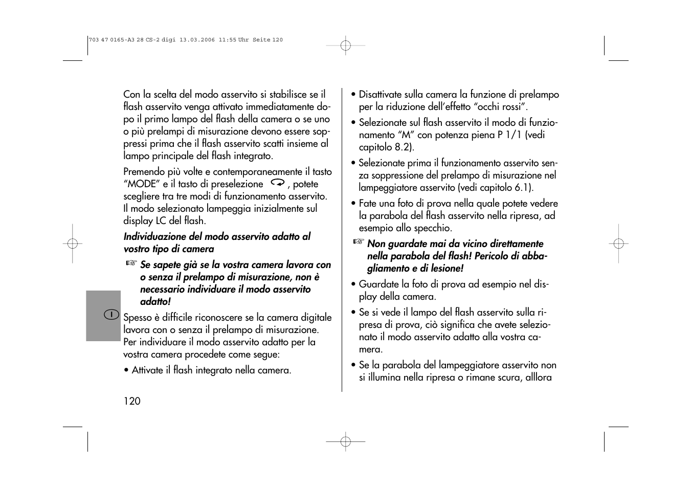 Metz MECABLITZ 28 CS-2 digital User Manual | Page 120 / 176