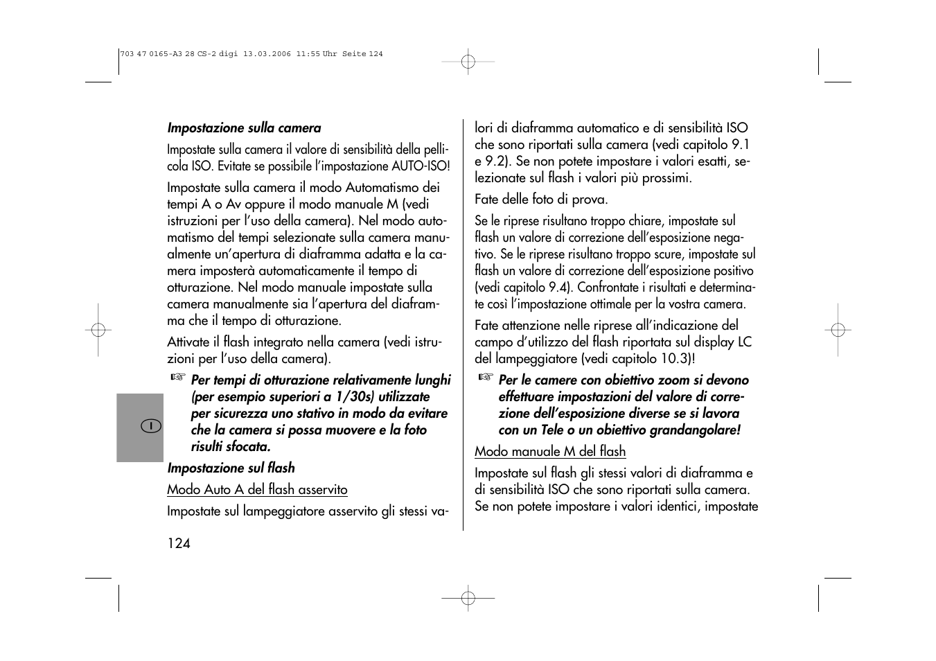 Metz MECABLITZ 28 CS-2 digital User Manual | Page 124 / 176