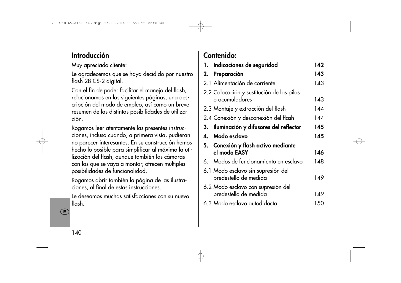 Metz MECABLITZ 28 CS-2 digital User Manual | Page 140 / 176