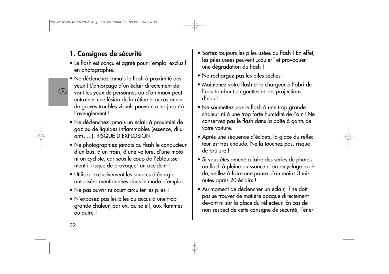 Metz MECABLITZ 28 CS-2 digital User Manual | Page 32 / 176