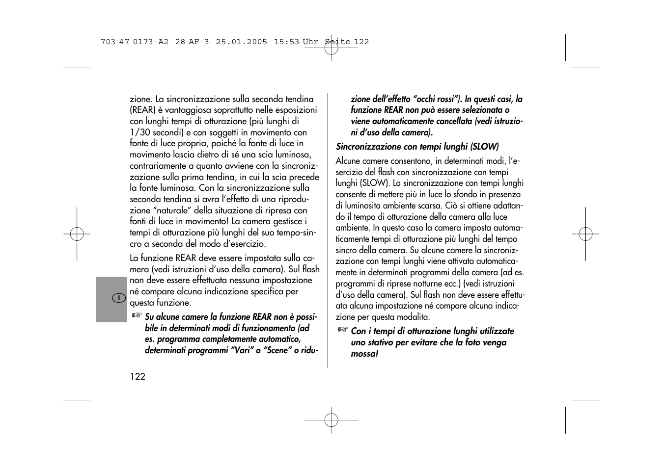 Metz MECABLITZ 28 AF-3 digital User Manual | Page 122 / 162