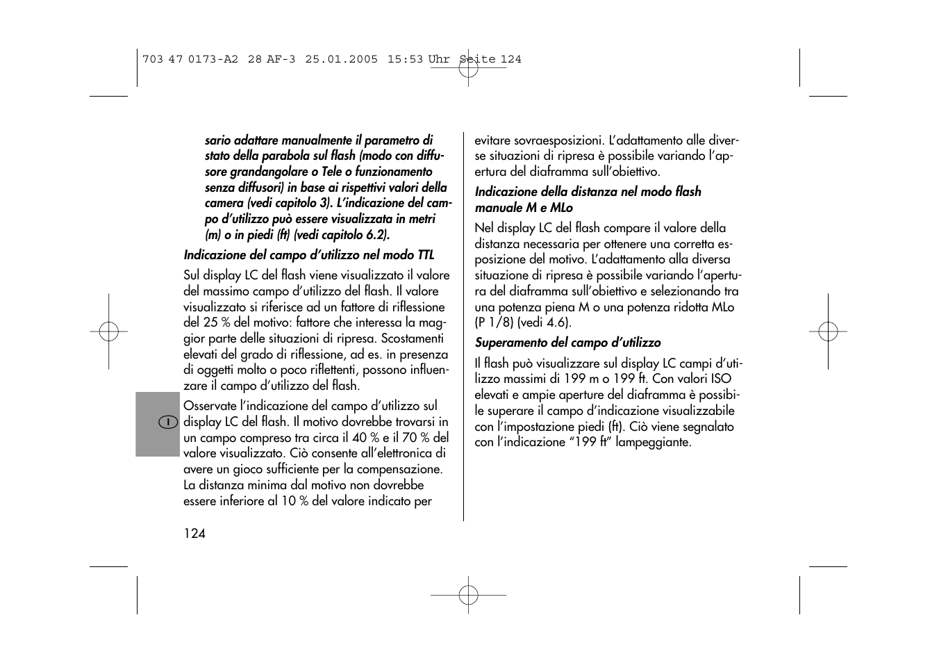 Metz MECABLITZ 28 AF-3 digital User Manual | Page 124 / 162