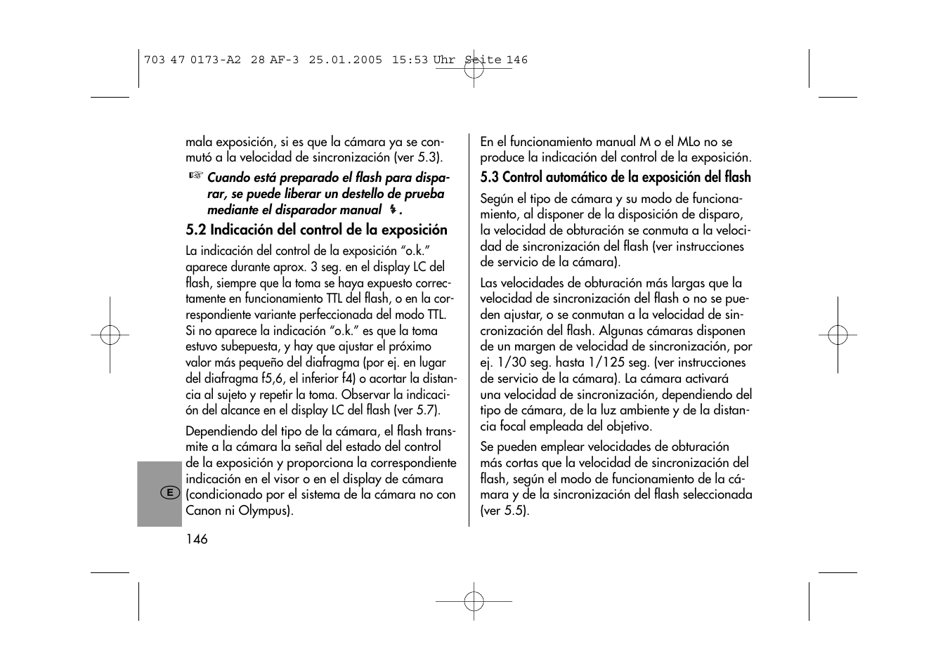 Metz MECABLITZ 28 AF-3 digital User Manual | Page 146 / 162