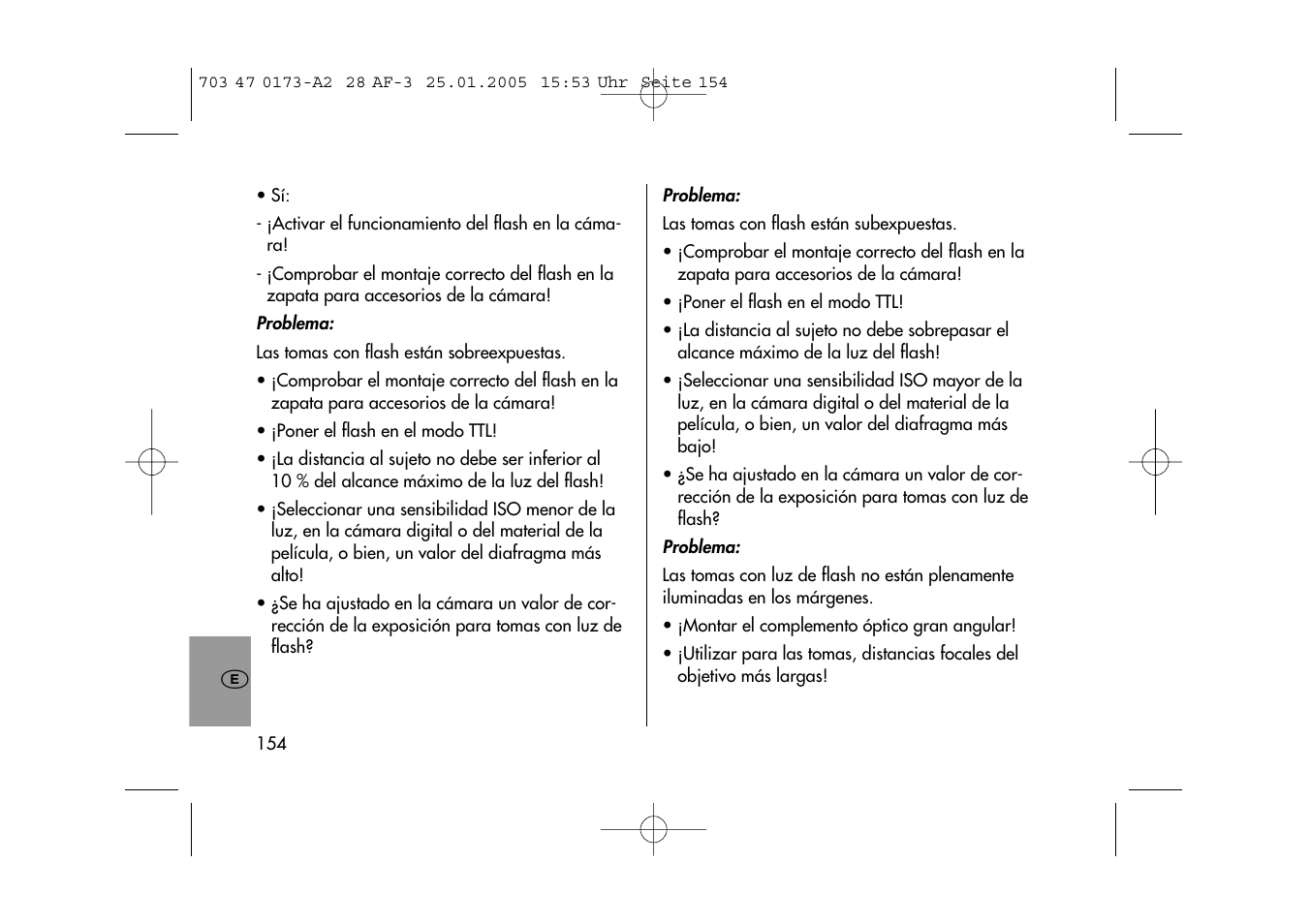Metz MECABLITZ 28 AF-3 digital User Manual | Page 154 / 162