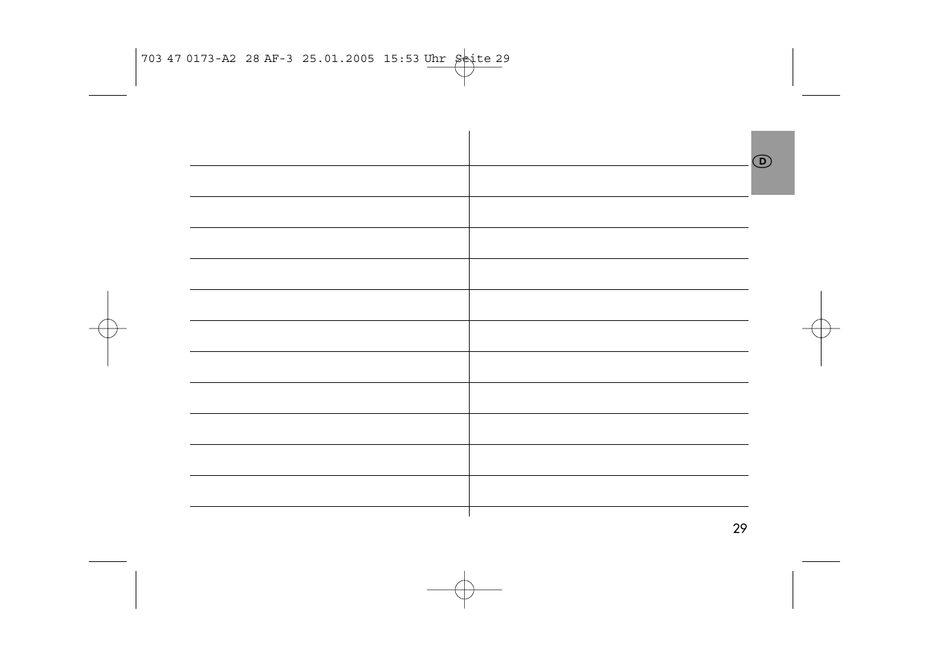 Metz MECABLITZ 28 AF-3 digital User Manual | Page 29 / 162