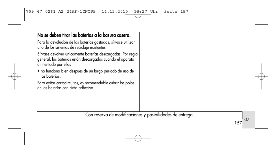 Metz MECABLITZ 24 AF-1 C_N_O_P_S digital User Manual | Page 157 / 164