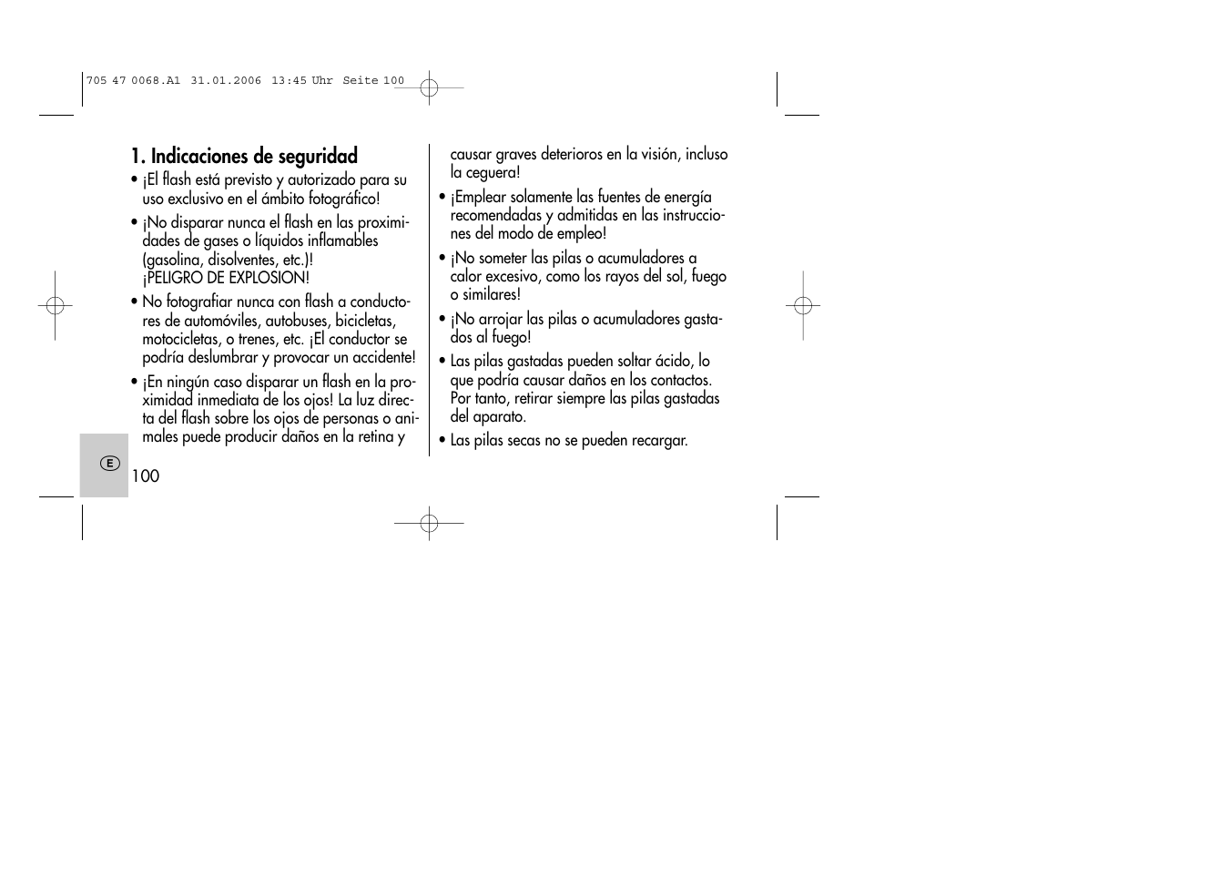 Metz MECABLITZ 20 C-2 User Manual | Page 100 / 128
