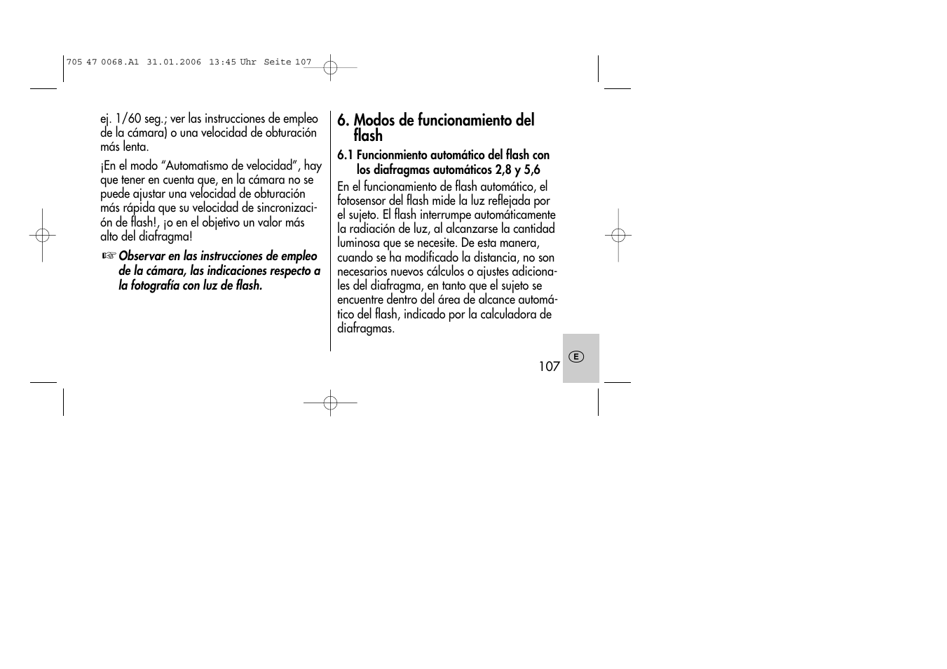 Metz MECABLITZ 20 C-2 User Manual | Page 107 / 128