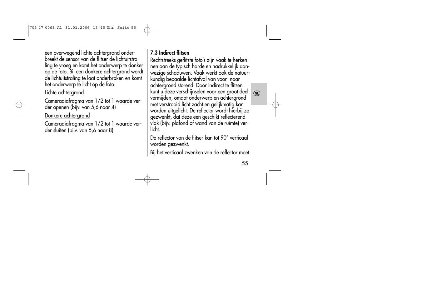 Metz MECABLITZ 20 C-2 User Manual | Page 55 / 128