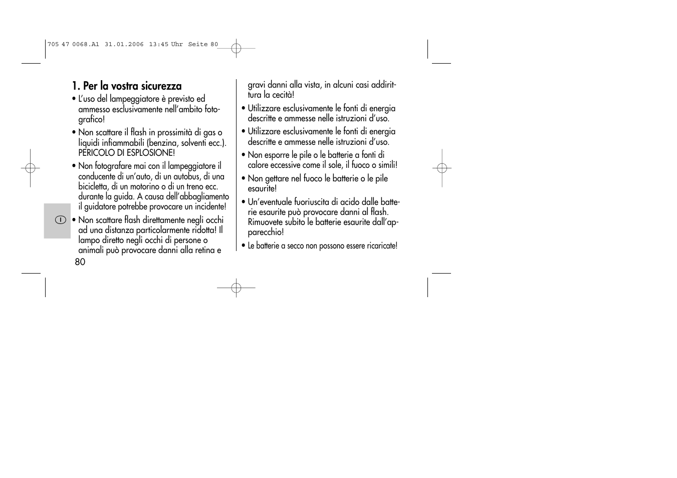Metz MECABLITZ 20 C-2 User Manual | Page 80 / 128