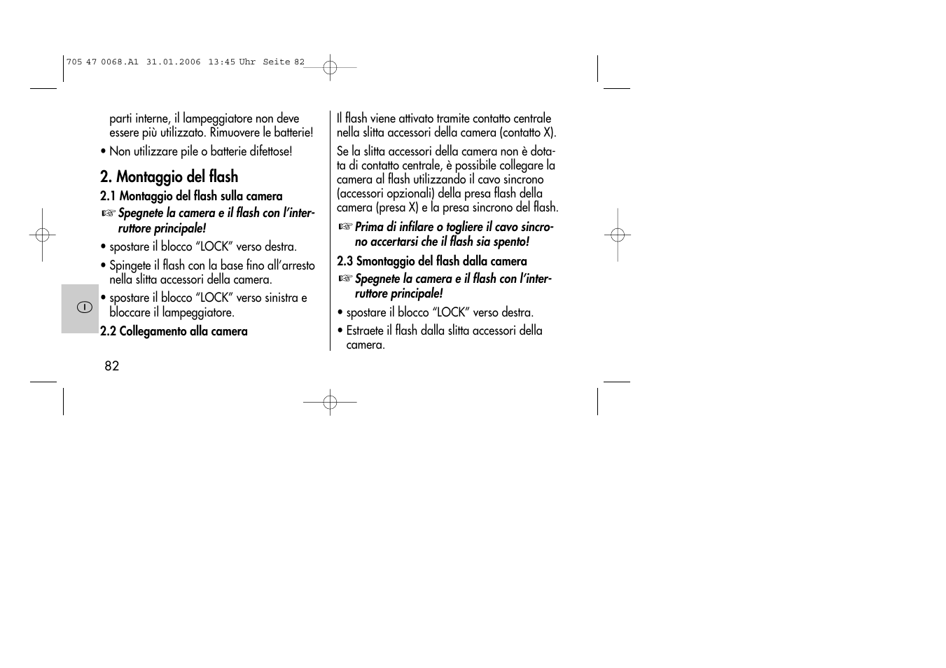Metz MECABLITZ 20 C-2 User Manual | Page 82 / 128