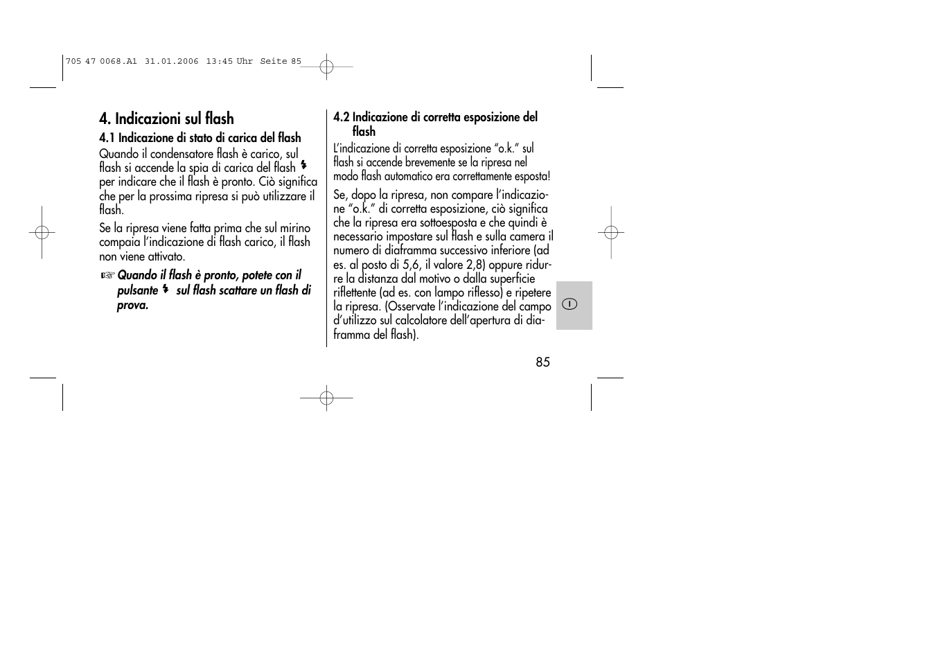Metz MECABLITZ 20 C-2 User Manual | Page 85 / 128