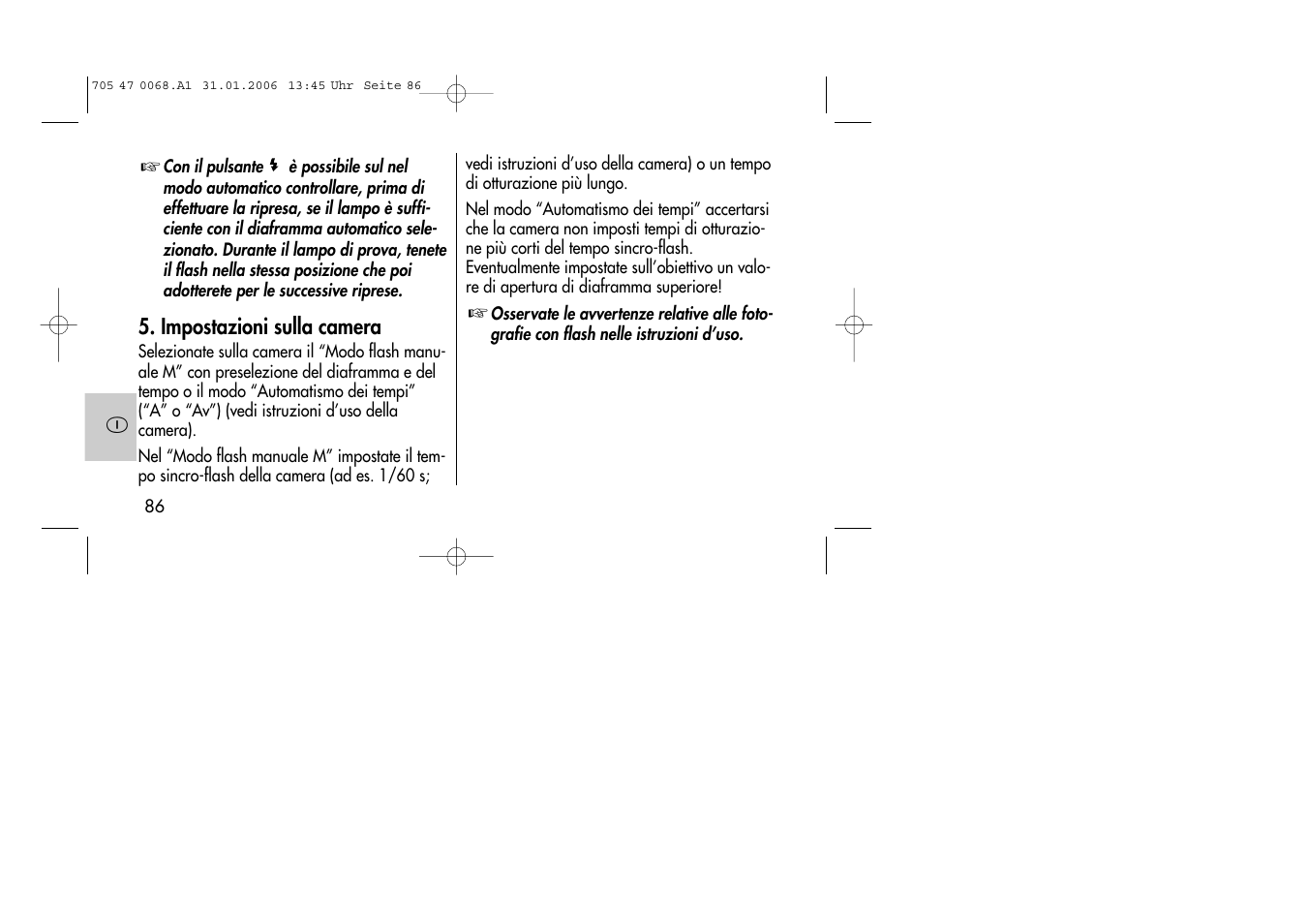 Metz MECABLITZ 20 C-2 User Manual | Page 86 / 128