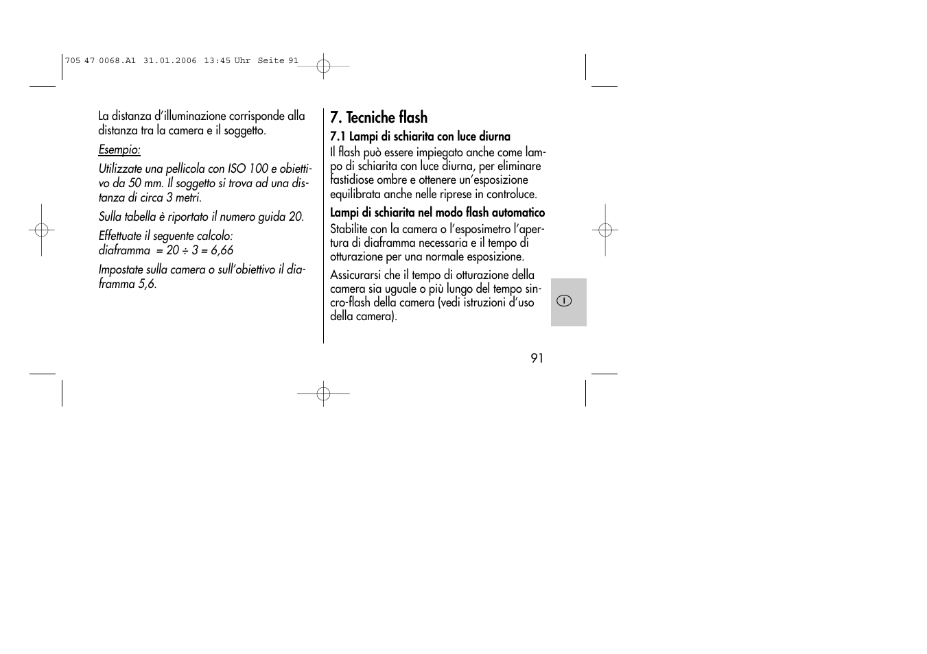 Metz MECABLITZ 20 C-2 User Manual | Page 91 / 128