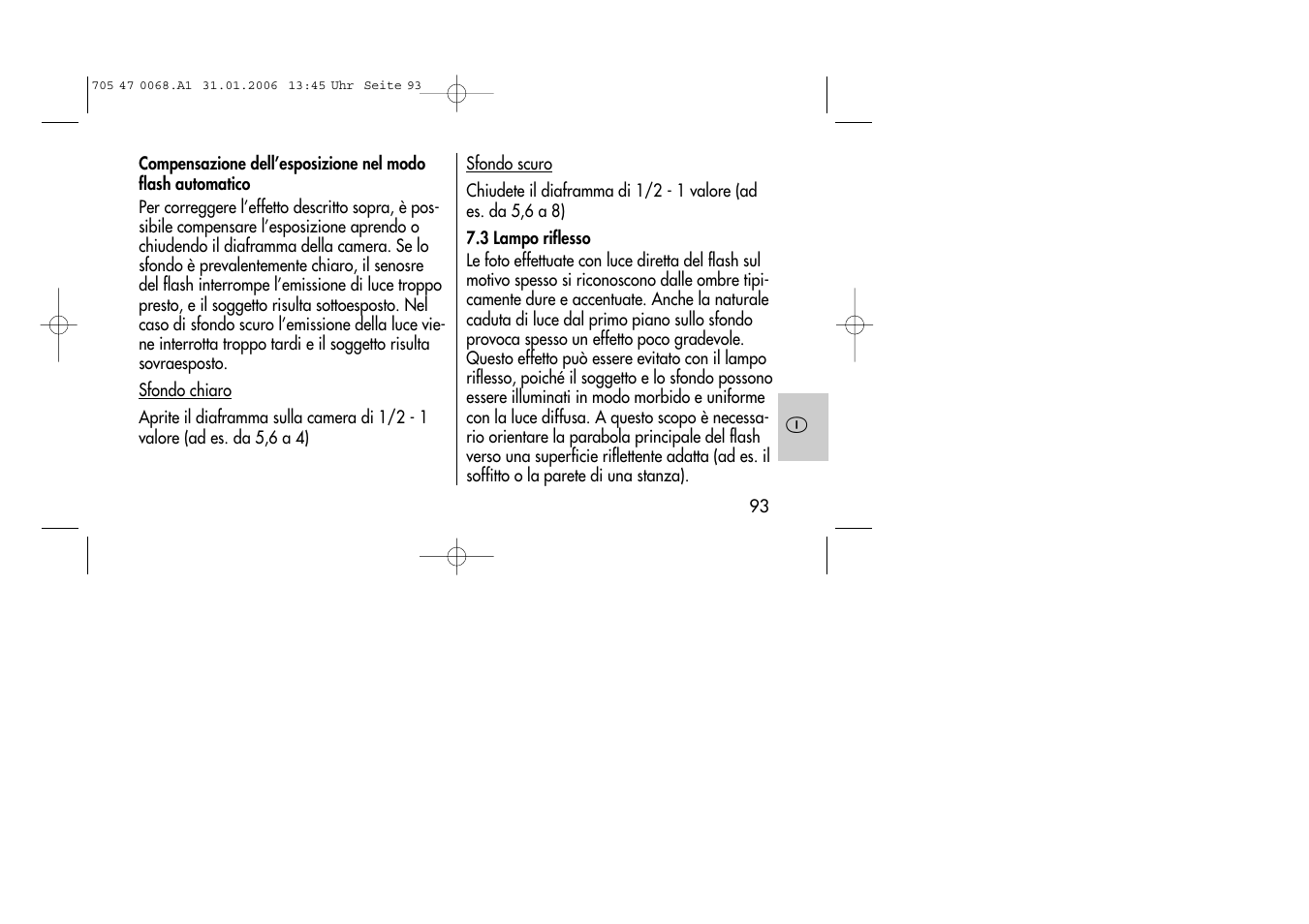 Metz MECABLITZ 20 C-2 User Manual | Page 93 / 128