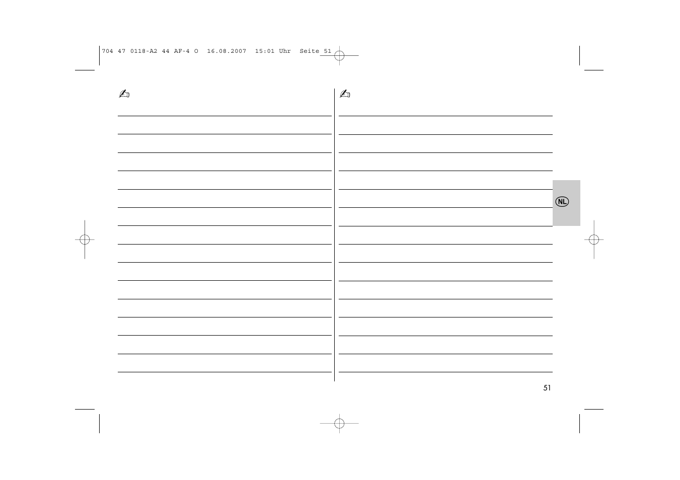 Metz MECABLITZ 44 AF-4 Olympus User Manual | Page 51 / 108