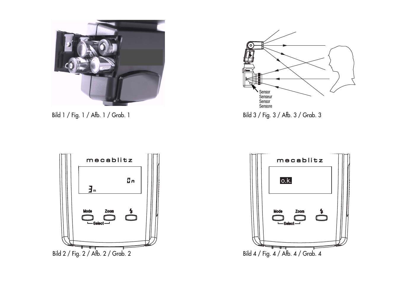 Metz MECABLITZ 44 AF-4 /4i Nikon User Manual | Page 138 / 142