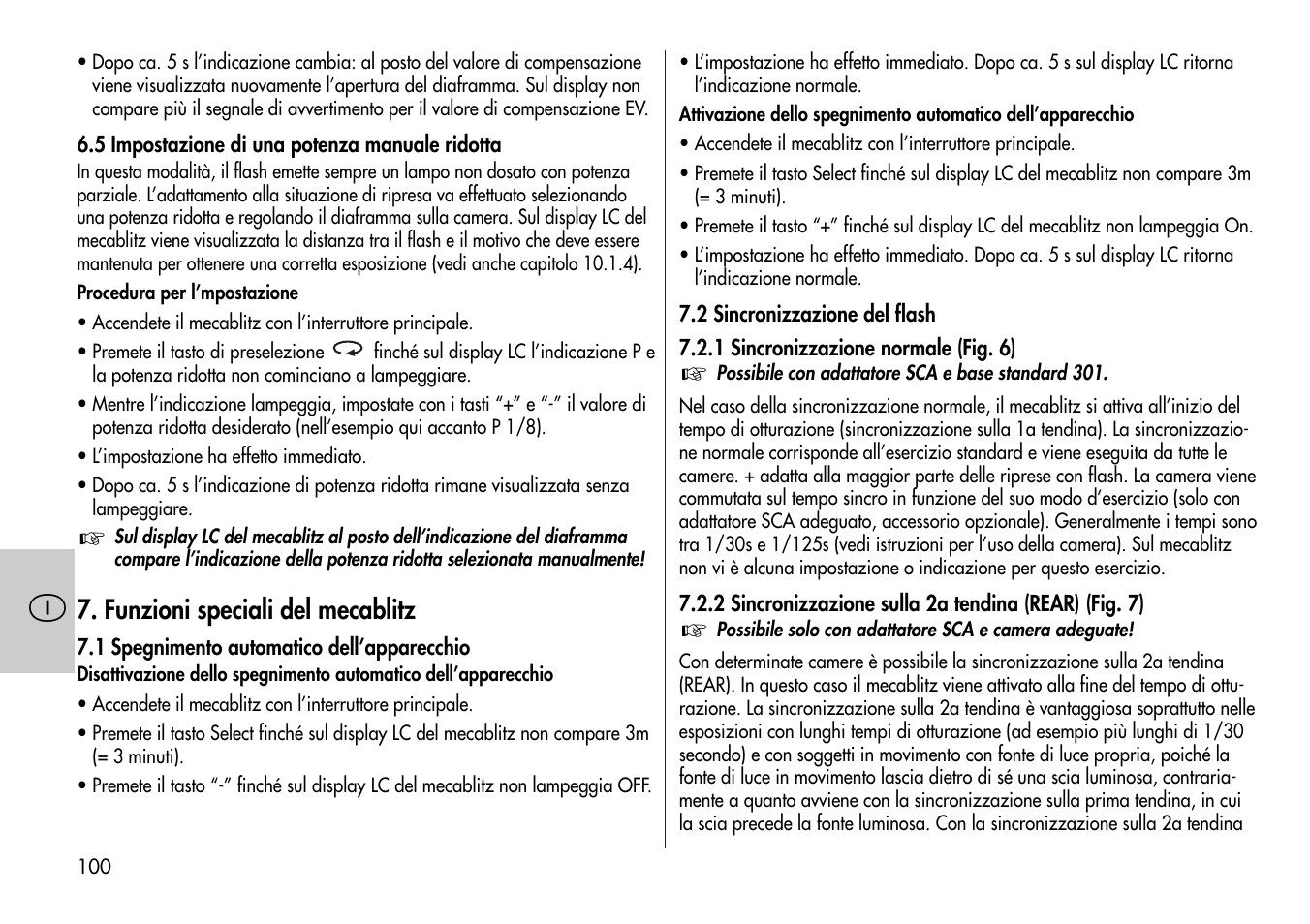 Metz Mecablitz 44 MZ-2 User Manual | Page 100 / 139