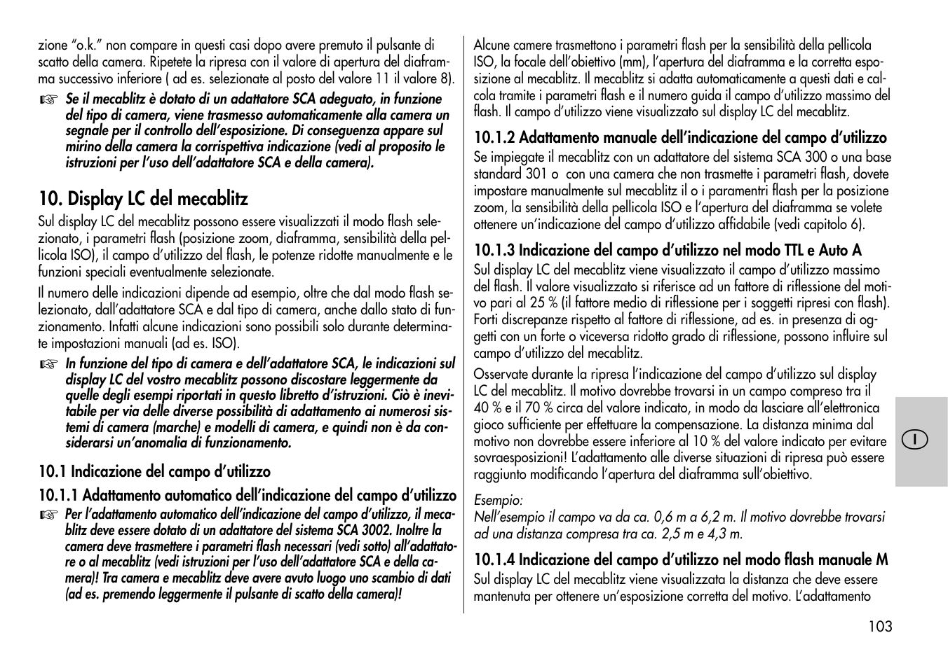 Metz Mecablitz 44 MZ-2 User Manual | Page 103 / 139