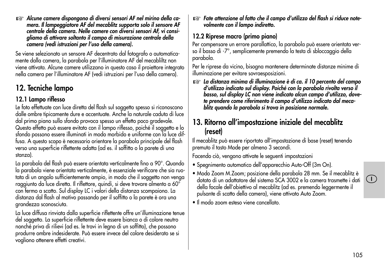 Metz Mecablitz 44 MZ-2 User Manual | Page 105 / 139