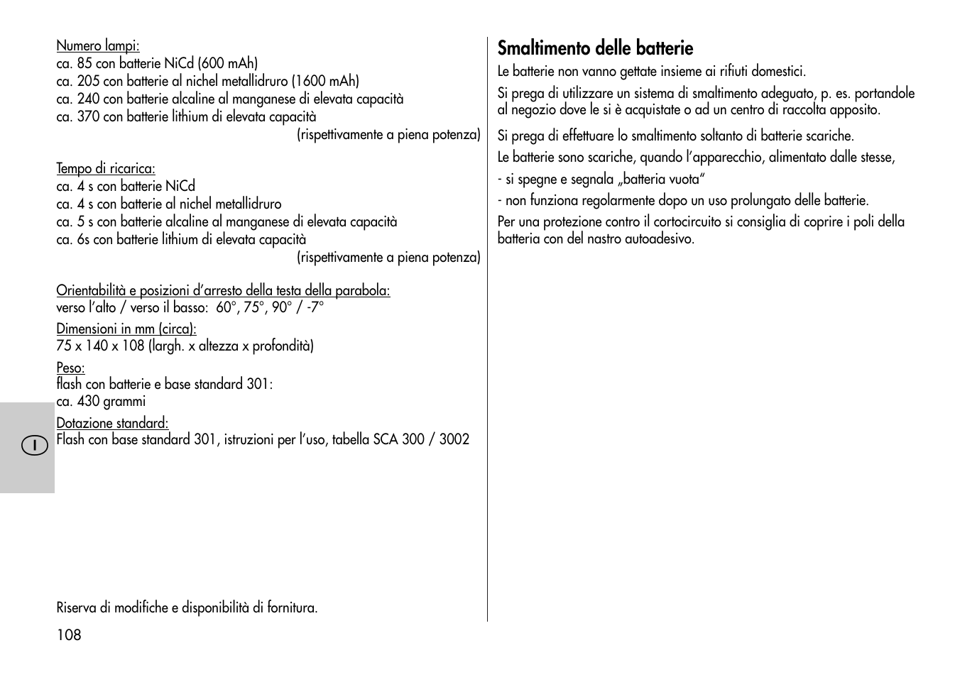 Metz Mecablitz 44 MZ-2 User Manual | Page 108 / 139