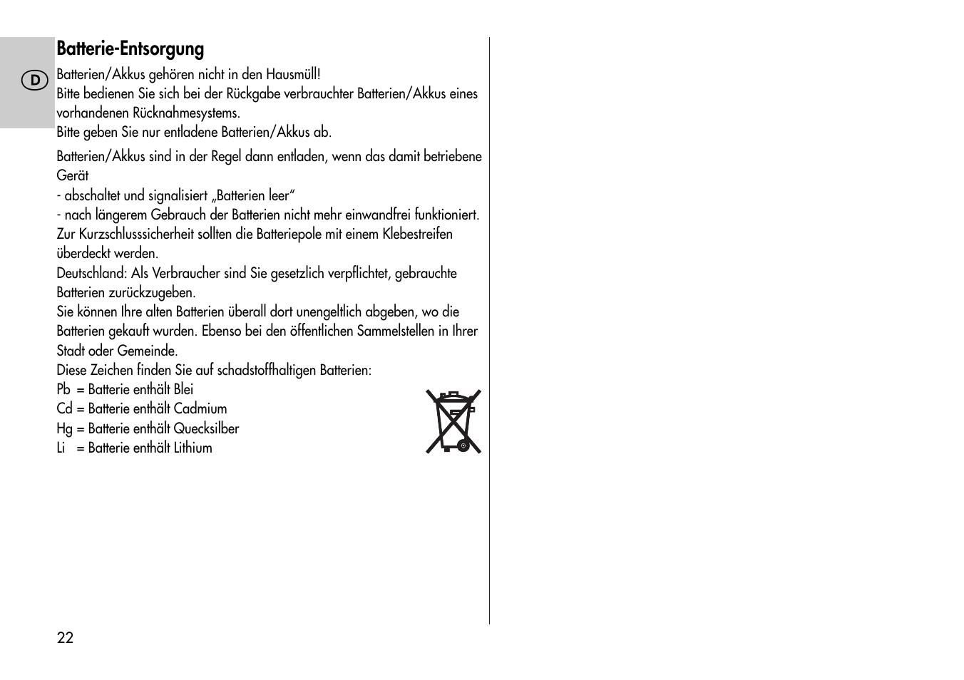 Metz Mecablitz 44 MZ-2 User Manual | Page 22 / 139