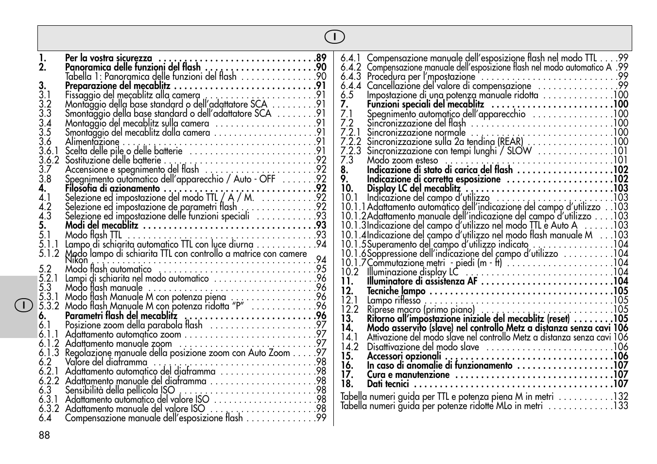 Metz Mecablitz 44 MZ-2 User Manual | Page 88 / 139