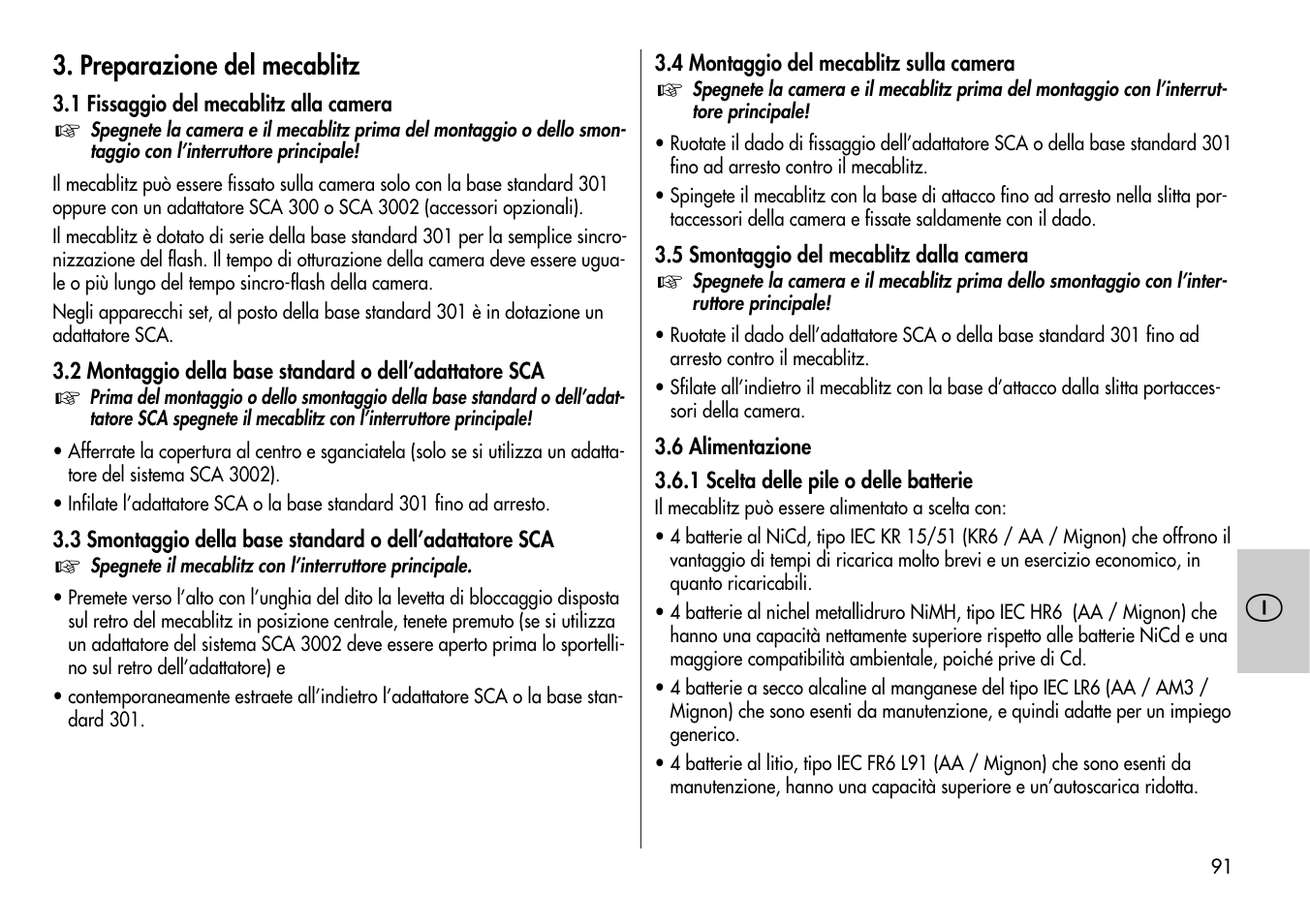 Metz Mecablitz 44 MZ-2 User Manual | Page 91 / 139