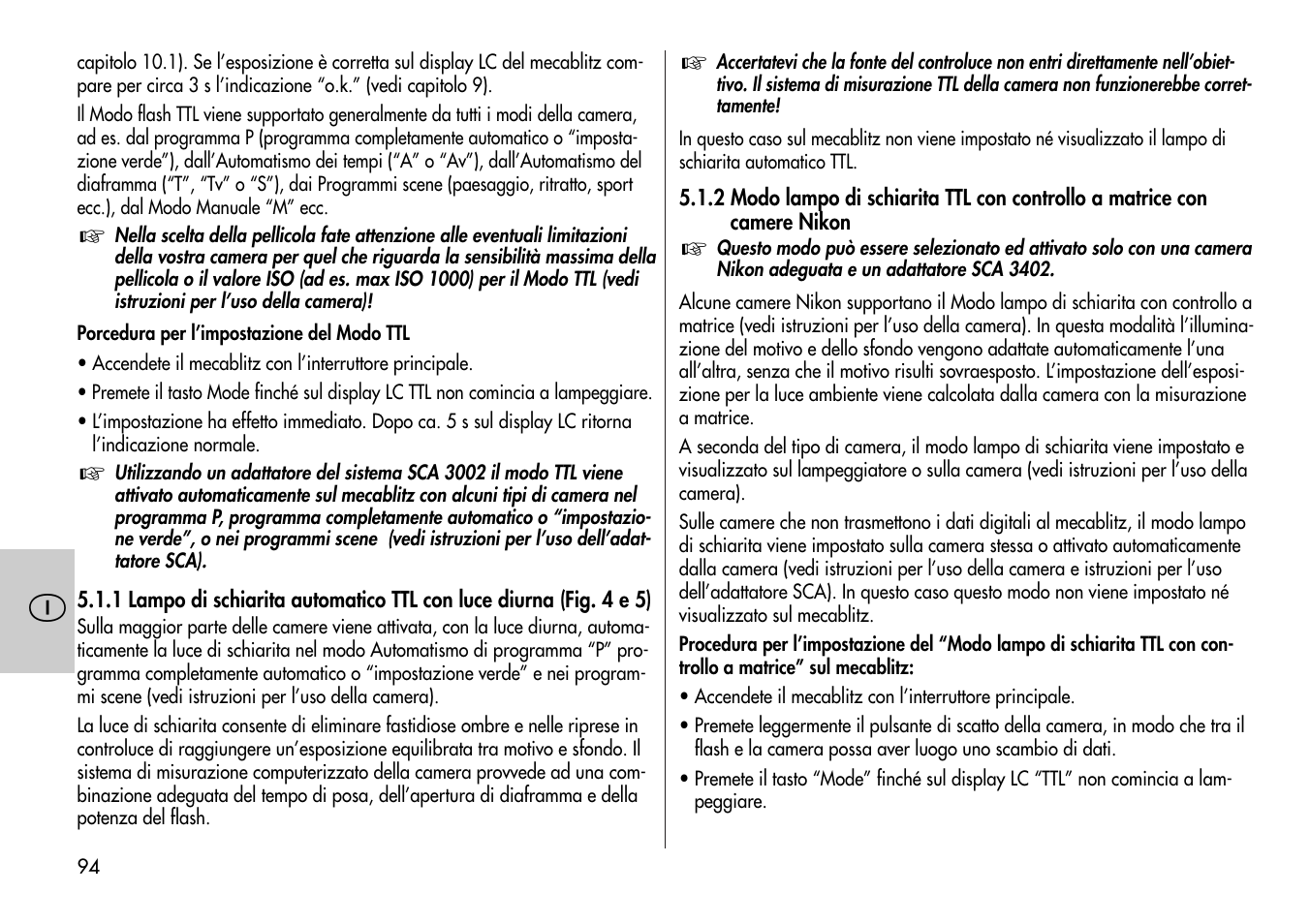 Metz Mecablitz 44 MZ-2 User Manual | Page 94 / 139