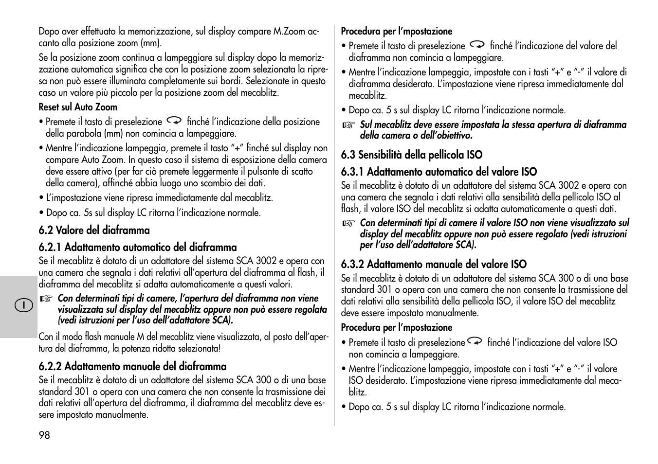 Metz Mecablitz 44 MZ-2 User Manual | Page 98 / 139