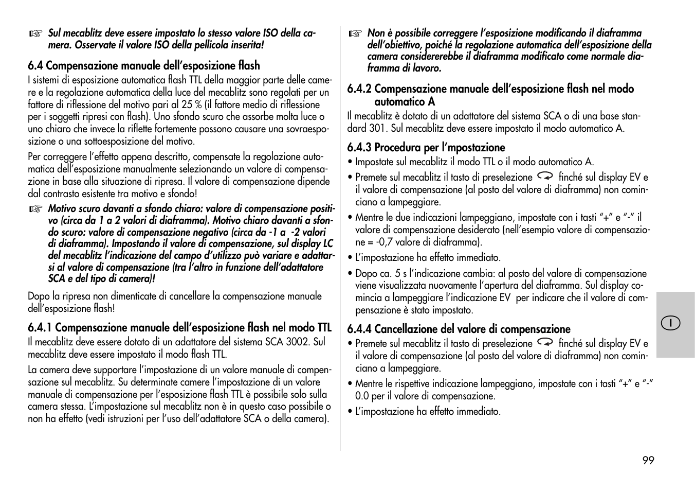 Metz Mecablitz 44 MZ-2 User Manual | Page 99 / 139