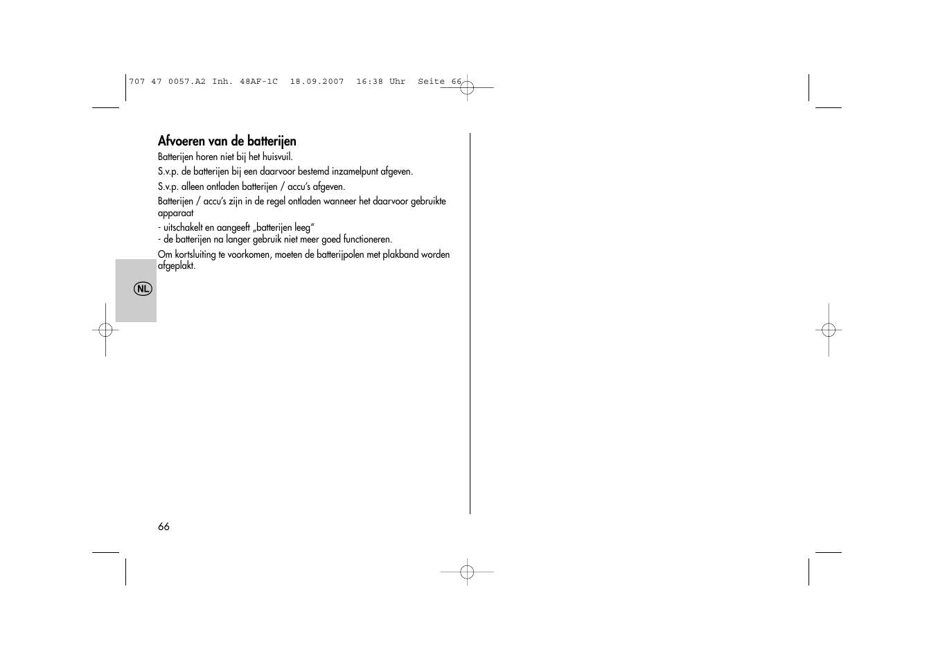 Metz MECABLITZ 48 AF-1 digital Canon User Manual | Page 66 / 136