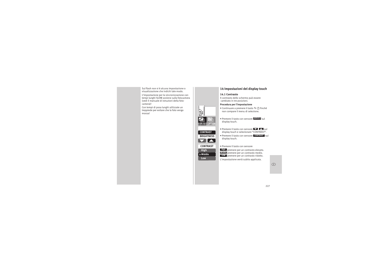 Metz MECABLITZ 52 AF-1 digital Canon User Manual | Page 227 / 294