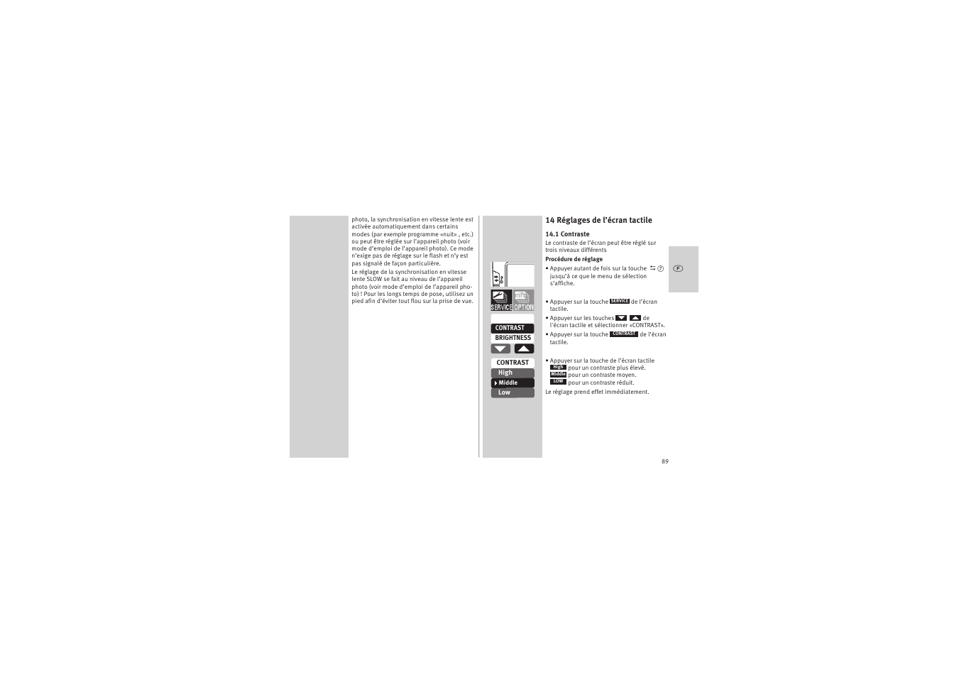 Metz MECABLITZ 52 AF-1 digital Canon User Manual | Page 89 / 294