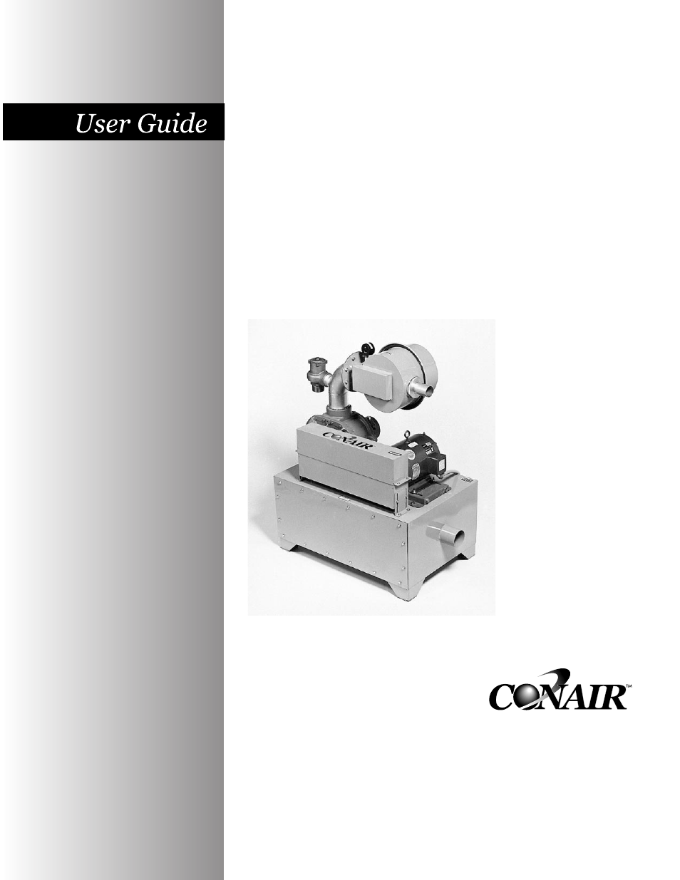 Conair PD3 User Manual | 10 pages