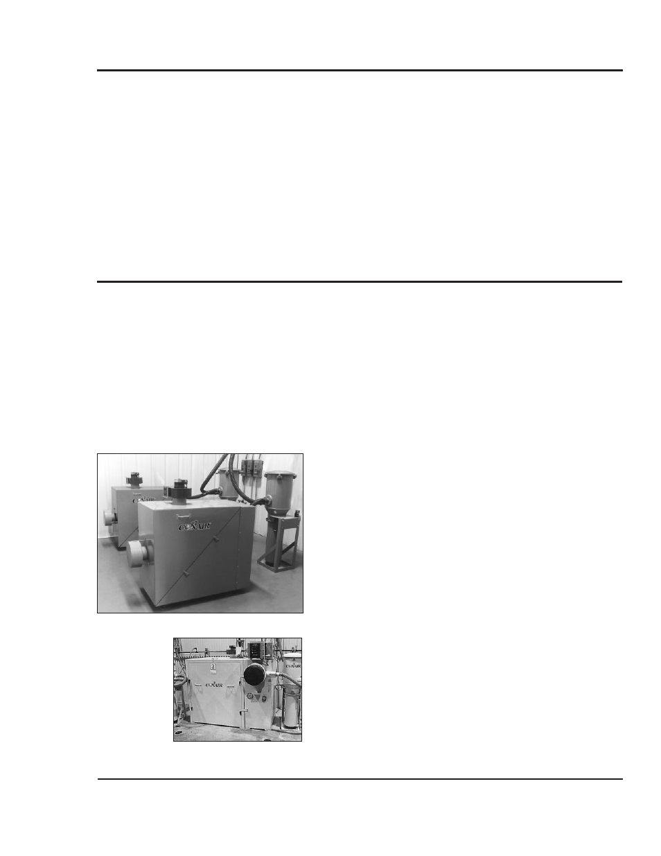 Description, Optional sound enclosures, Description optional sound enclosures | Escription, Ptional, Ound, Nclosures | Conair PD3 User Manual | Page 5 / 10