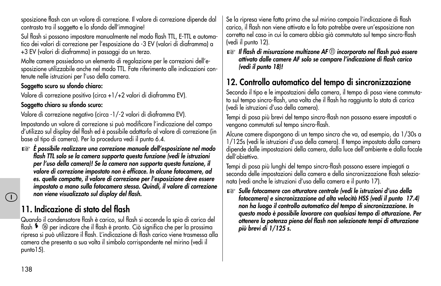 Metz MECABLITZ 58 AF-1 digital Canon User Manual | Page 138 / 190