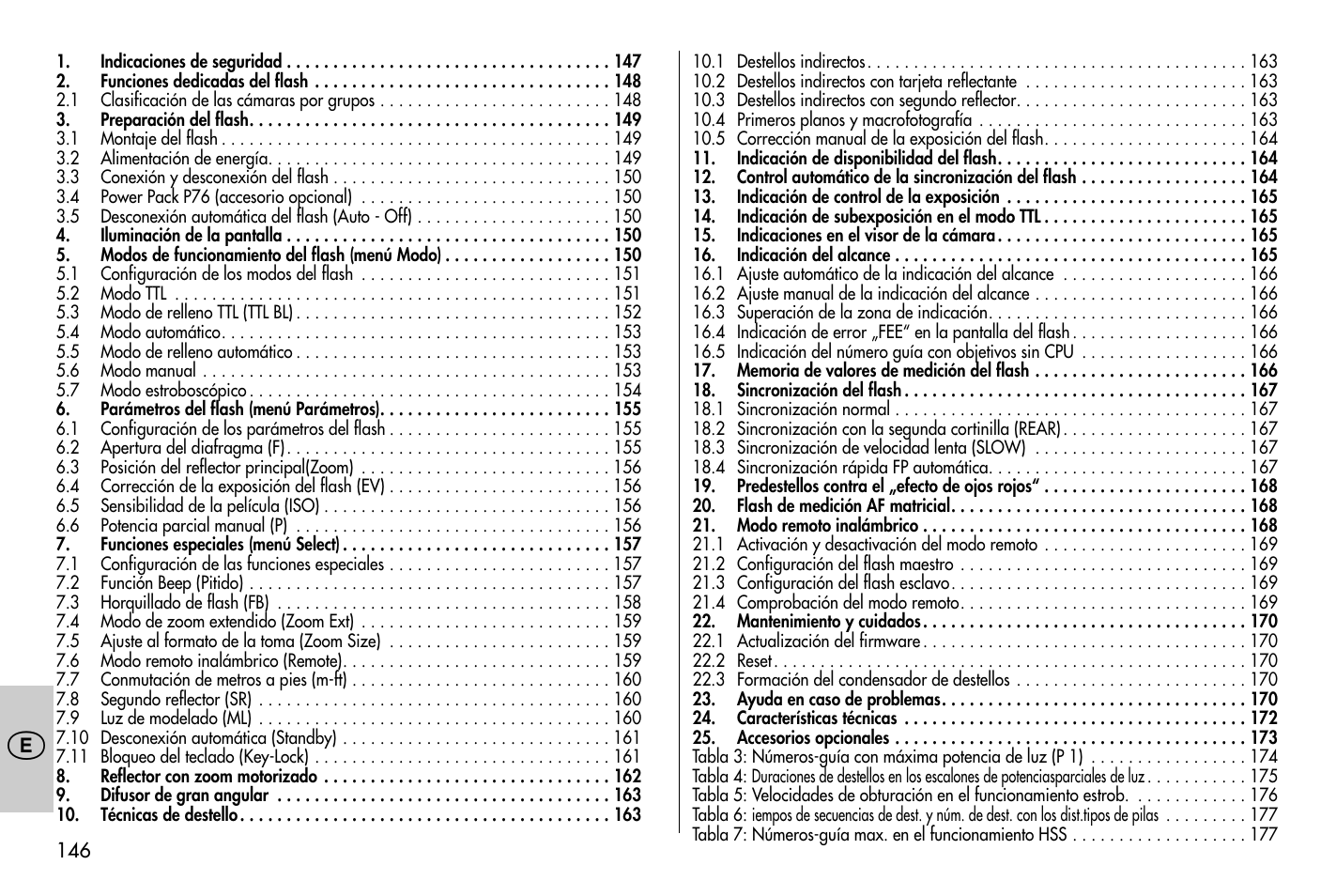 Metz MECABLITZ 58 AF-1 digital Nikon User Manual | Page 146 / 182