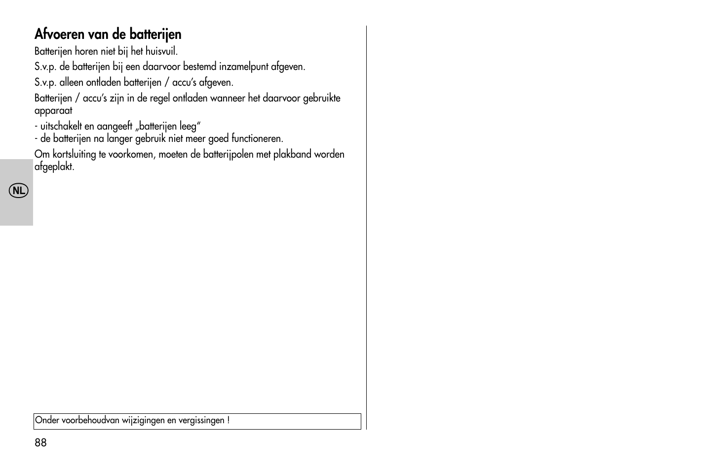 Metz MECABLITZ 58 AF-1 digital Sony User Manual | Page 88 / 182