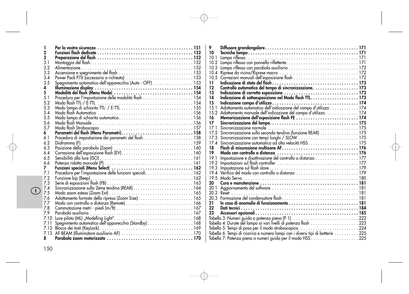 Metz MECABLITZ 58 AF-2 digital Canon User Manual | Page 150 / 230