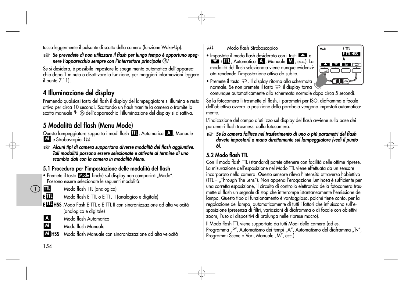Metz MECABLITZ 58 AF-2 digital Canon User Manual | Page 154 / 230