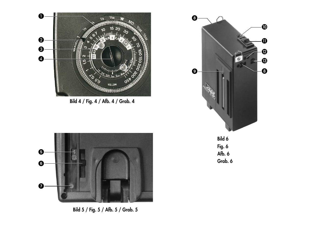 Metz MECABLITZ 60 CT-4 User Manual | Page 80 / 82